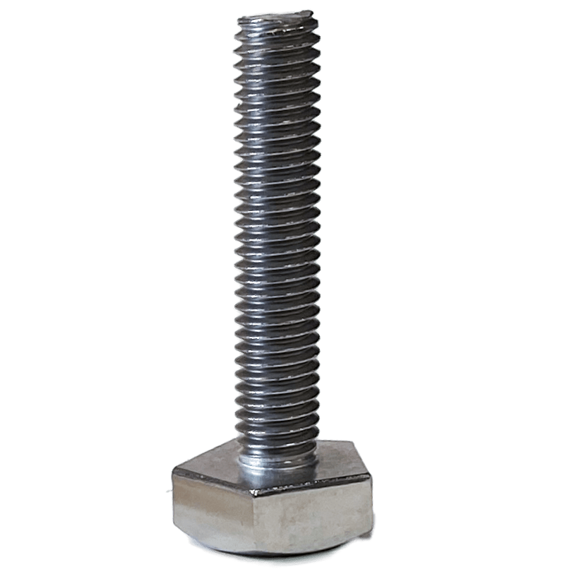 CBXL382.1SS 3/8-16 X 2 Large Head Penta Bolt